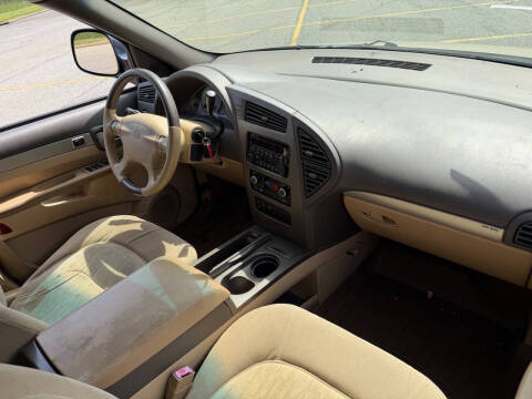 2003 Buick Rendezvous CX