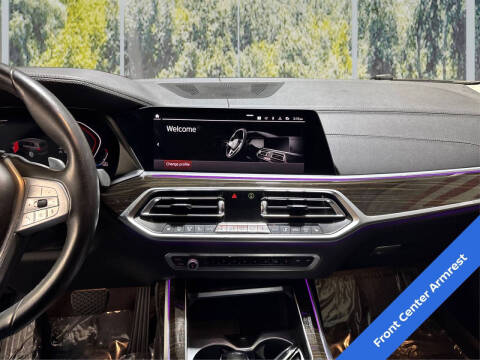 2020 BMW X7 xDrive40i