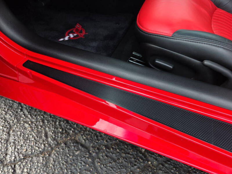 2001 Chevrolet Corvette Z06