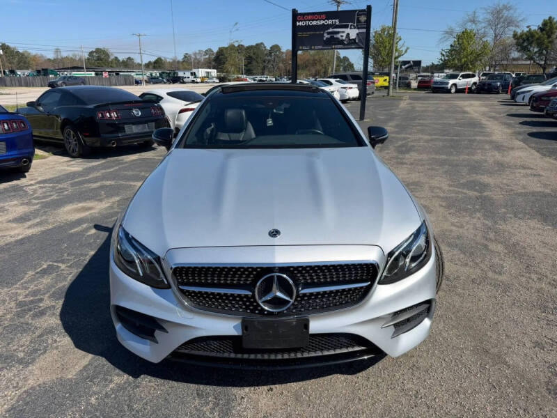 2020 Mercedes-Benz E-Class E 450