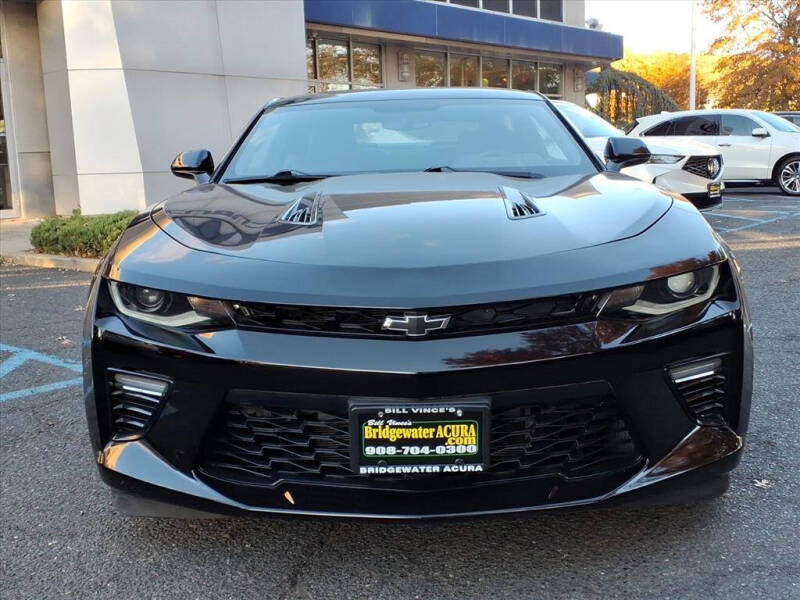 2016 Chevrolet Camaro SS