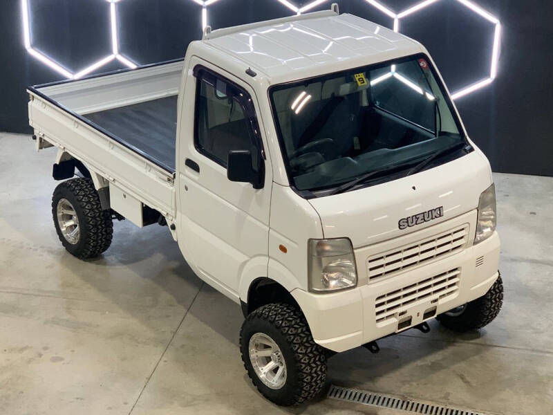 2002 Suzuki Carry