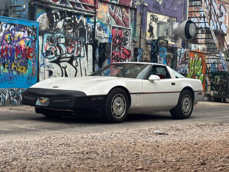 1986 Chevrolet Corvette