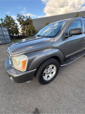 2004 Dodge Durango Limited