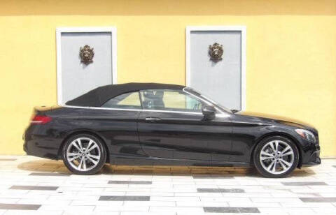 2018 Mercedes-Benz C-Class C 300