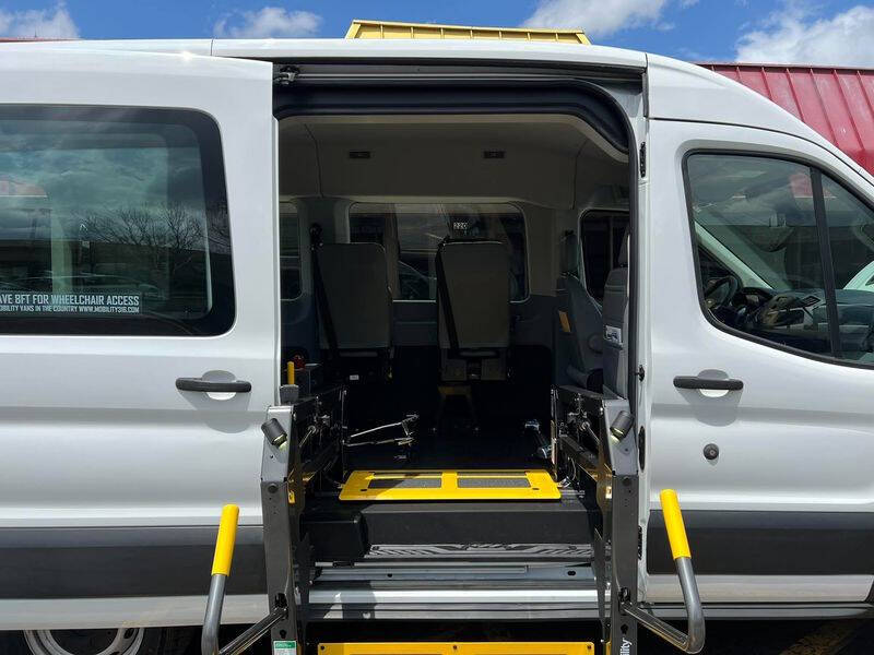 2019 Ford Transit