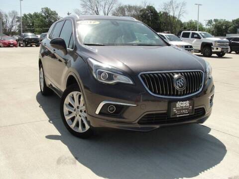 2017 Buick Envision for sale at Edwards Storm Lake in Storm Lake IA