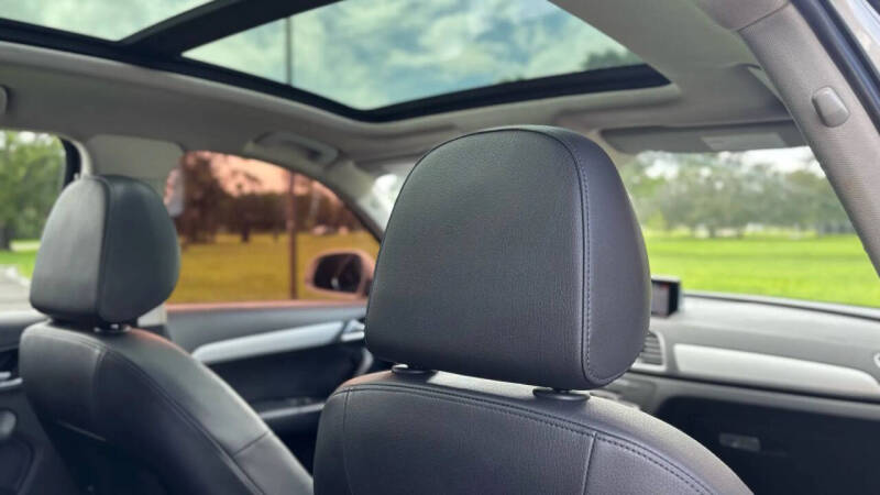 2017 Audi Q3 2.0T Premium