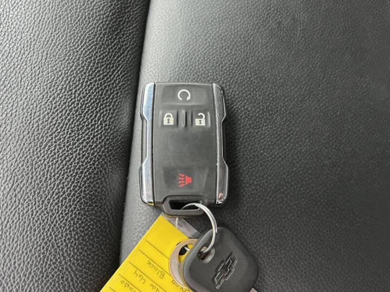 2017 Chevrolet Colorado ZR2