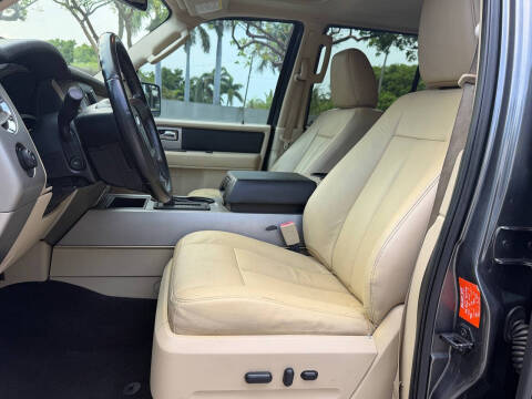 2015 Ford Expedition EL XLT