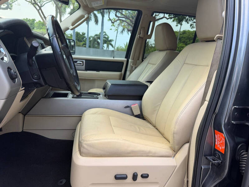 2015 Ford Expedition EL XLT