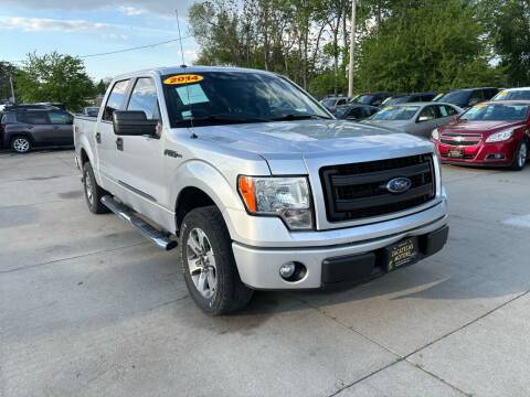 2014 Ford F-150 for sale at Zacatecas Motors Corp in Des Moines IA