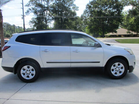 2015 Chevrolet Traverse LS