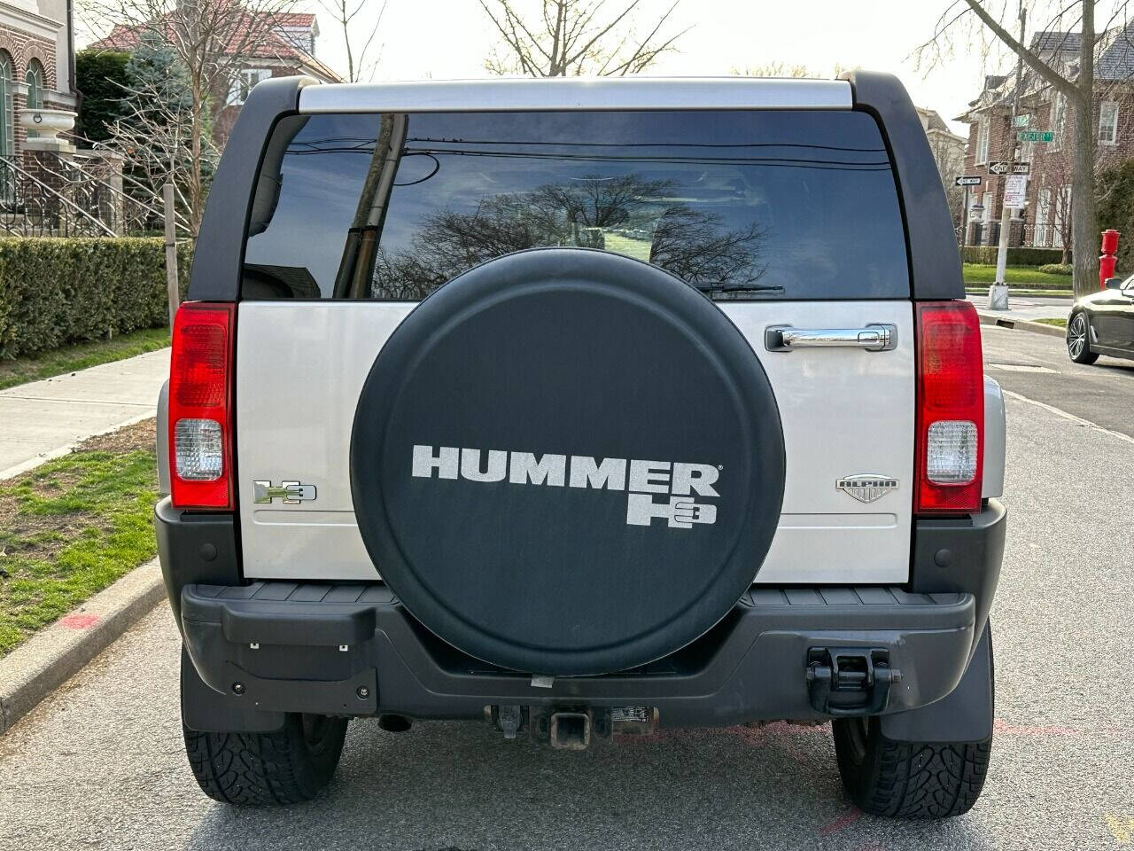 2008 HUMMER H3 SUV - $16,900