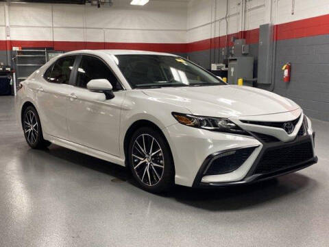 2023 Toyota Camry for sale at CU Carfinders in Norcross GA