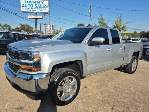2019 Chevrolet Silverado 1500 LD LT