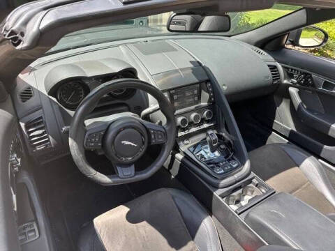 2016 Jaguar F-TYPE S