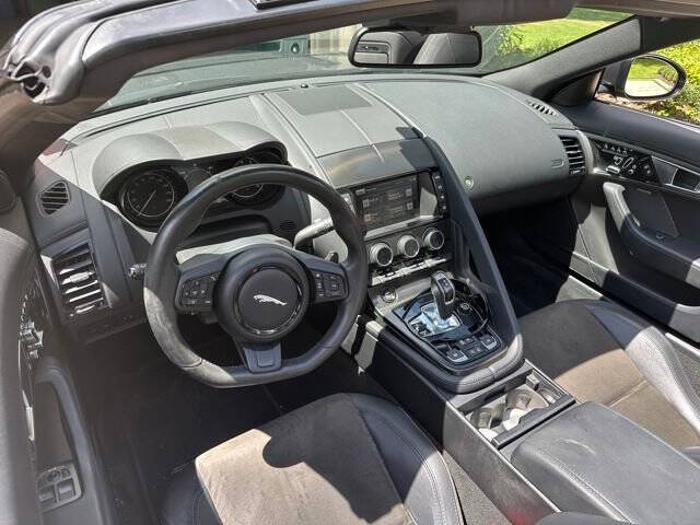 2016 Jaguar F-TYPE S