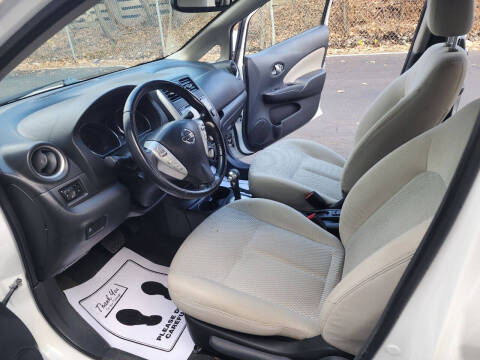 2014 Nissan Versa Note SV