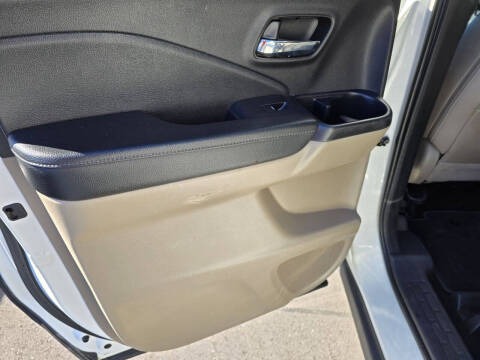 2018 Honda Ridgeline RTL-E