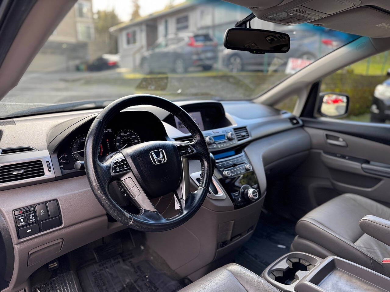 2011 Honda Odyssey for sale at Premium Spec Auto in Seattle, WA