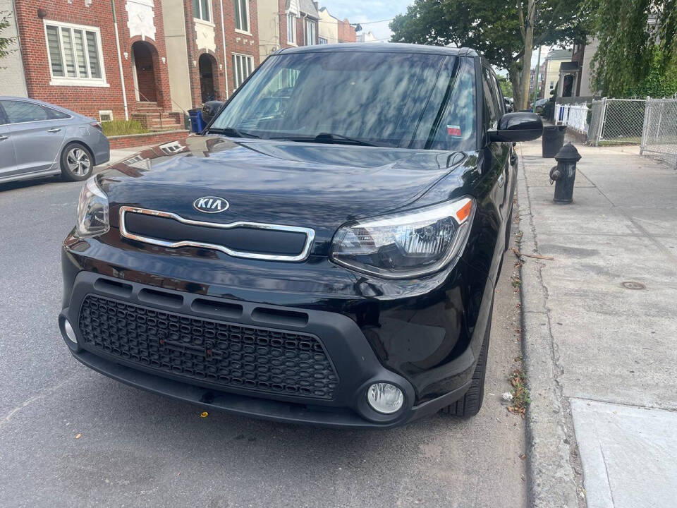 2015 Kia Soul for sale at Q Cars Auto in Jersey City, NJ