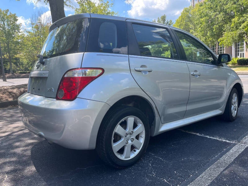 2006 Scion xA