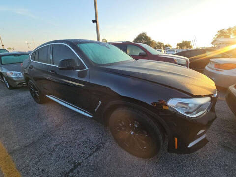 2019 BMW X4 xDrive30i