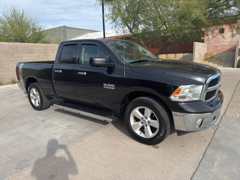 2016 RAM 1500 SLT