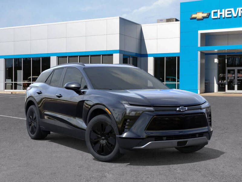 2026 Chevrolet Blazer EV LT
