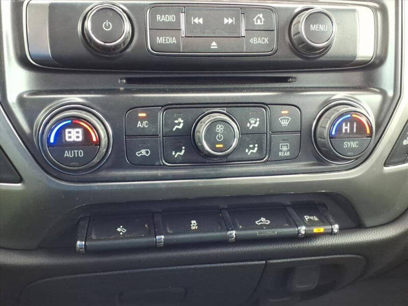 2016 Chevrolet Silverado 1500 LT