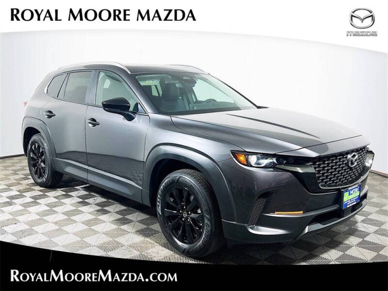 2025 Mazda CX-50 2.5 S Premium