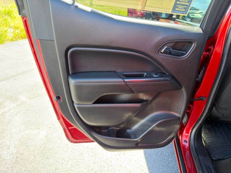 2015 GMC Canyon
