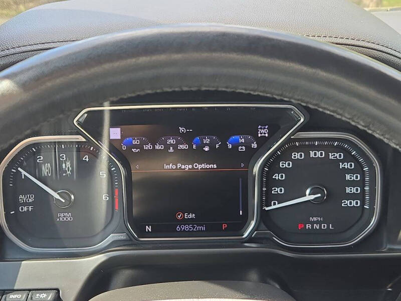 2020 GMC Sierra 1500