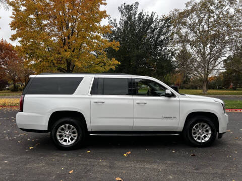 2019 GMC Yukon XL SLT