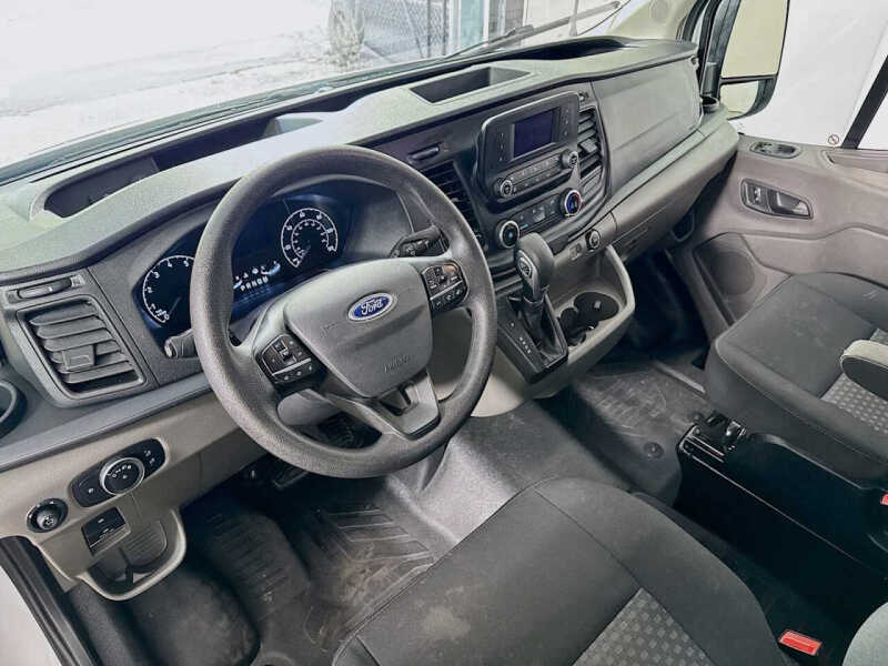 2023 Ford Transit