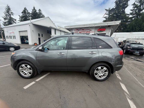 2007 Acura MDX SH-AWD w/Tech