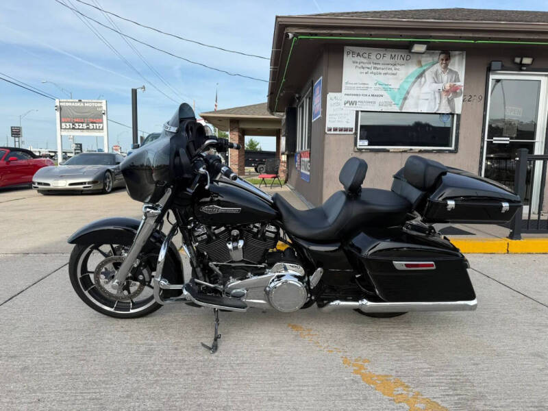 2023 Harley-Davidson Street Glide