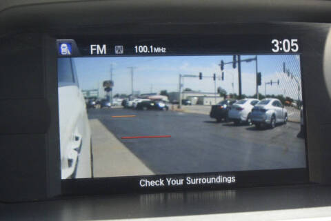 2017 Honda Odyssey Touring