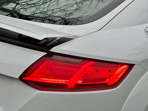 2016 Audi TTS 2.0T quattro