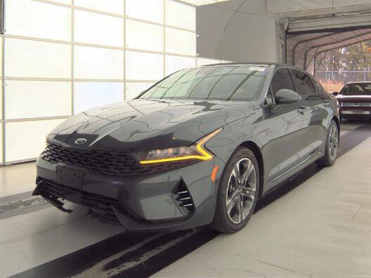 2021 Kia K5 EX