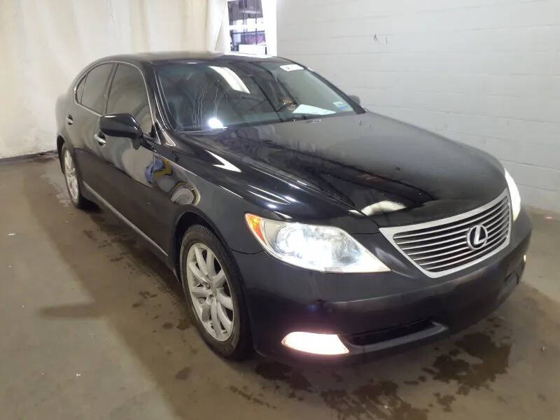 2008 Lexus LS 460