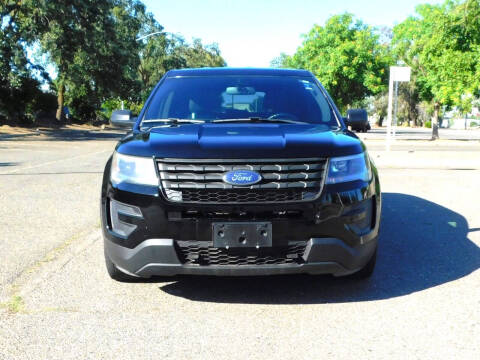 2018 Ford Explorer Police Interceptor Utility