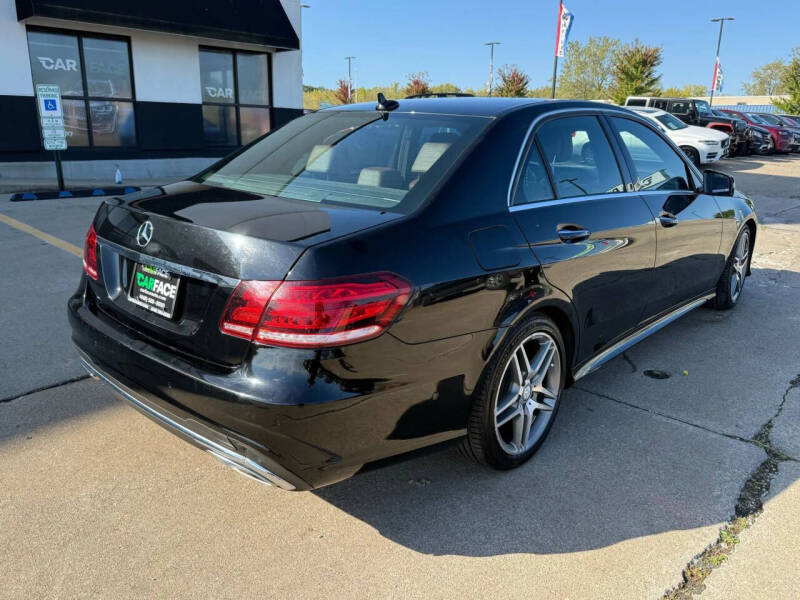 2016 Mercedes-Benz E-Class E 400 4MATIC