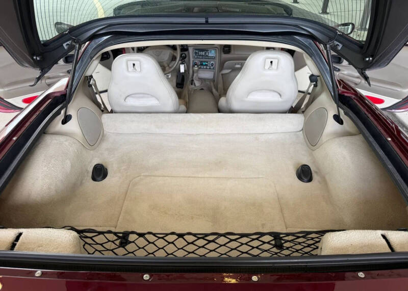 2003 Chevrolet Corvette