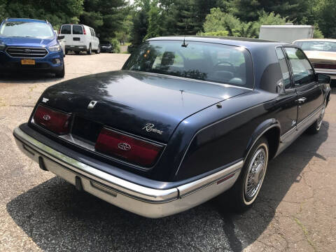1990 Buick Riviera