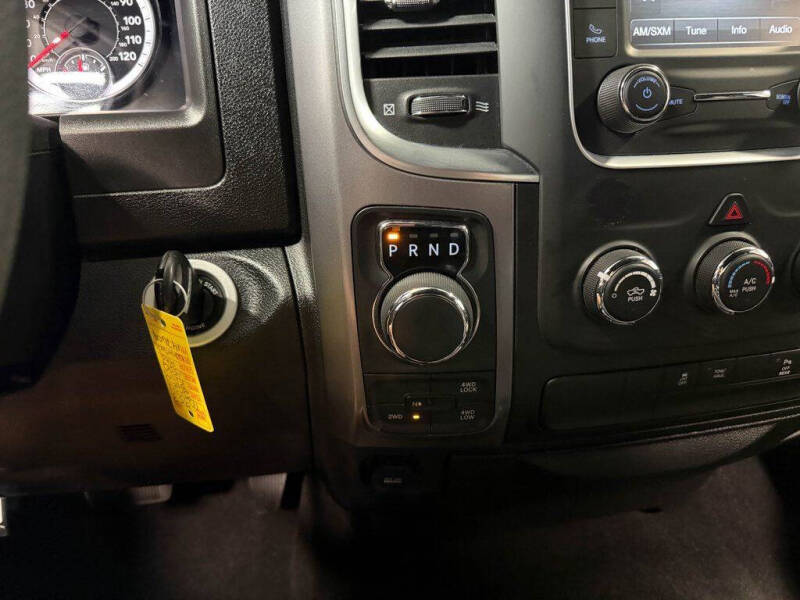 2024 RAM 1500 Classic Warlock