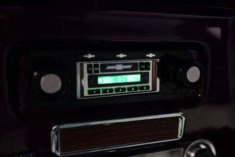 1972 Chevrolet C/K 10 Series