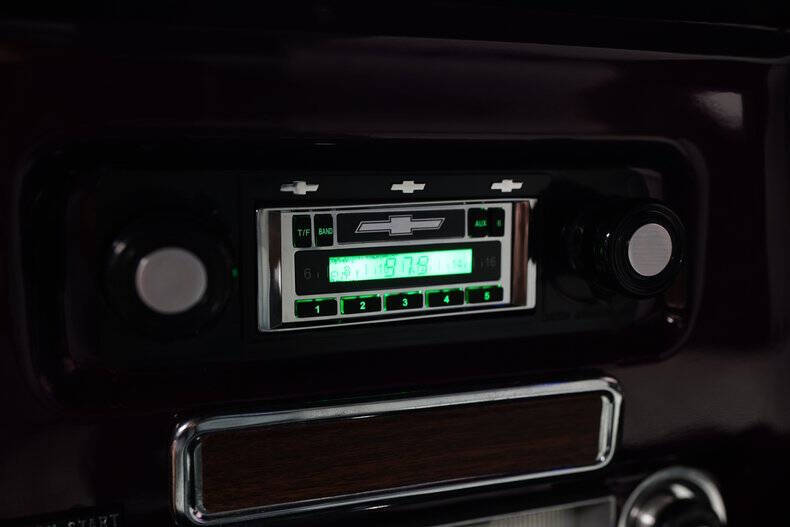 1972 Chevrolet C/K 10 Series