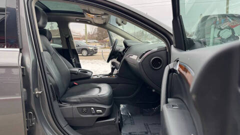 2015 Audi Q7 3.0T quattro Premium Plus